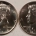 Kennedy Halves 2014-P & D KENNEDY HALF DOLLARS 50TH ANNIVERSARY SET OF 2, GEM SPECIMEN FINISH!