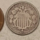 Buffalo Nickels 1938-D BUFFALO NICKELS, LOT OF 4 – NICE HIGH GRADE CIRCULATED EXAMPLES!