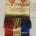 Other Collectibles 1892 HARRISON-REID 3X9 SILK RIBBON W/ MULTICOLOR CELLO RIBBON BAR RARE & SUPERB!