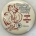 Other Collectibles 1964 3 1/2″ JOHNSON-HUMPHREY W/ A GREAT SLOGAN/ROOSTER “COCK A DOODLE DOO”-MINT!