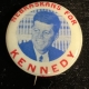 Political 1934 HARRY TRUMAN “FOR SENATOR” 7/8″ CELLO BUTTON W/ 2″ X 3″ RARE CAMPAIGN CARD!