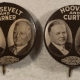 Other Collectibles 1896 WILLIAM JENNINGS BRYAN 1 3/4″ CELLO, RIBBON & BAR 16:1 FREE COINAGE, SCARCE