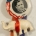 Other Collectibles 1940 WENDELL WILLKIE 1 3/4″ CELLO W/ RIBBON & ELEPHANT, GRAPHIC & PRETTY, MINT!