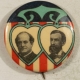 Other Collectibles 1948 THOMAS DEWEY-EARL WARREN 1 1/4″ & 1 3/4″ PAIR OF CELLO BUTTONS, BOTH MINT!