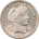 Barber Dimes 1911 BARBER DIME – UNCIRCULATED, WHITE & UNTONED!