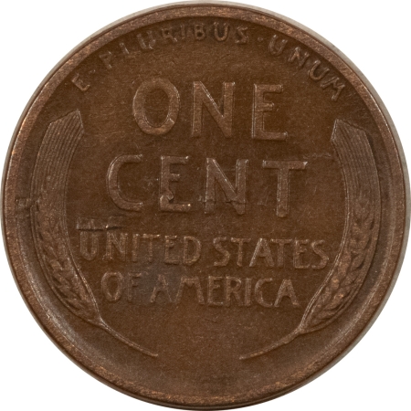 Lincoln Cents (Wheat) 1921-S LINCOLN CENT – HIGH GRADE EXAMPLE, MINOR REVERSE LAMINATION AS-MADE!