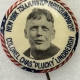 Other Collectibles 1896 Wm JENNING BRYAN 1 1/4″ CELLO CAMPAIGN BUTTON W/ FREE SILVER RIBBON-nr MINT