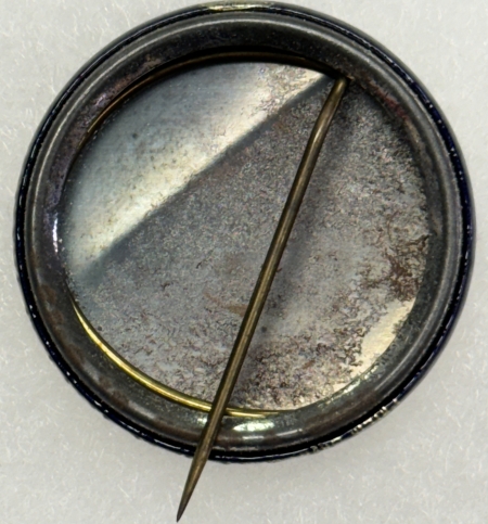Other Collectibles 1952 EISENHOWER 1 1/4″ CELLO CAMPAIGN BUTTON, “MAINE FOR IKE”- SCARCE & nr-MINT!