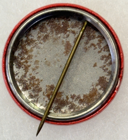 Other Collectibles 1956 EISENHOWER 1 1/4″ CELLO BUTTON, “IKE” ON A MAP OF TEXAS-SCARCE & MINT!