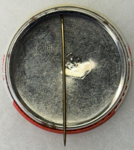 Other Collectibles 1964 1 3/4″ JOHNSON-HUMPHREY-BOBBY KENNEDY TRIGATE BUTTON, “NY STUDENTS”-MINT!