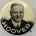 Other Collectibles 1928 HOOVER 7/8″ CELLO PICTORIAL CAMPAIGN BUTTON; A BEAUTY-SCARCE & MINT!