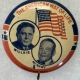 Other Collectibles 1964 BARRY GOLDWATER 1 1/4″ CELLO, BUBBLE W/ GOLD FLAKES, POPULAR, NR-MINT!