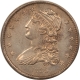 Liberty Seated Quarters 1854 SEATED LIBERTY QUARTER, ARROWS – XF/AU LITE OLD CLEANING!