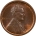Lincoln Cents (Wheat) 1909 VDB LINCOLN CENT – UNCIRCULATED, ATTRACTIVE!
