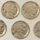 Buffalo Nickels 1916-S BUFFALO NICKEL – CIRCULATED!