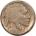 Buffalo Nickels 1916-S BUFFALO NICKEL – CIRCULATED!