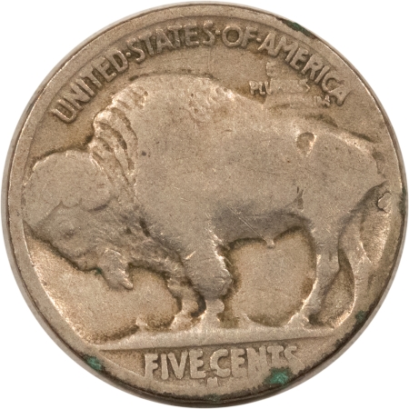 Buffalo Nickels 1916-S BUFFALO NICKEL – CIRCULATED!