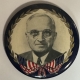 Political 1879 U.S. GRANT PRESIDENTIAL HOPEFUL 14″ SILK RIBBON-GRAPHIC/GREAT MESSAGE/RARE!