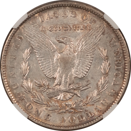 Morgan Dollars 1901 $1 MORGAN DOLLAR – NGC AU-55, SMOOTH, TOUGH DATE!