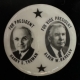 Political RARE 4″ AMERICA NEEDS KENNEDY (JFK) BUTTON, NEAR-MINT & ONE OF THE FINEST KNOWN!