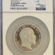World Certified Coins 2022 PALAU $20 “ETERNAL SCULPTURES” MOSES 3 OZ SILVER NGC PF 70 UCAM 499 MINTAGE