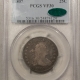 New Certified Coins 1875-CC TWENTY CENT PIECE – PCGS VF-25, NICE ORIGINAL CARSON CITY!