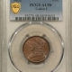 Indian 1873 INDIAN CENT – PCGS MS-64 RD, TOUGH PCGS DOILY HOLDER W/ OUTER SHELL! FRESH!
