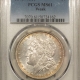 Morgan Dollars 1878 7/8 TF $1 MORGAN DOLLAR, STRONG – PCGS MS-63, BLAST WHITE!