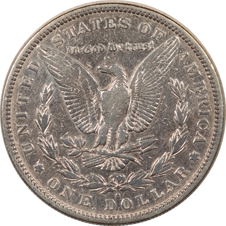 Morgan Dollars 1883-S $1 MORGAN DOLLAR – HIGH GRADE CIRCULATED EXAMPLE! POLISHED!