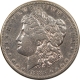 Morgan Dollars 1886 $1 MORGAN DOLLAR – UNCIRCULATED BUT CLEANED!