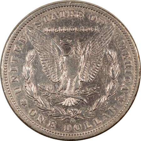 Morgan Dollars 1886-O $1 MORGAN DOLLAR – HIGH GRADE CIRCULATED EXAMPLE! CLEANED!