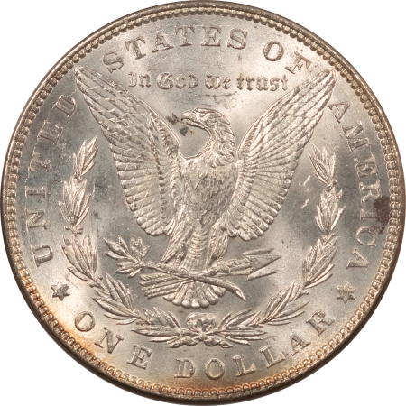 Morgan Dollars 1888 $1 MORGAN DOLLAR – PCGS MS-62, HARRY BASS PEDIGREE!
