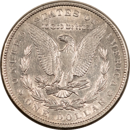 Morgan Dollars 1891 $1 MORGAN DOLLAR – HIGH GRADE EXAMPLE!