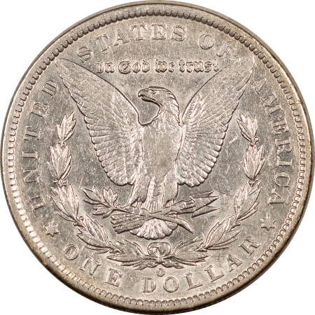 Morgan Dollars 1891-O $1 MORGAN DOLLAR – HIGH GRADE EXAMPLE!