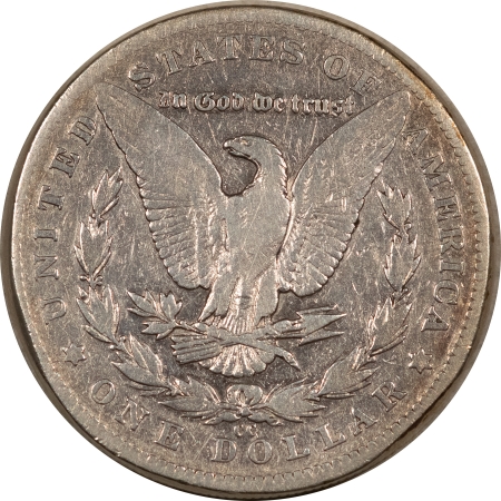 Morgan Dollars 1892-CC $1 MORGAN DOLLAR – CIRCULATED! CARSON CITY!