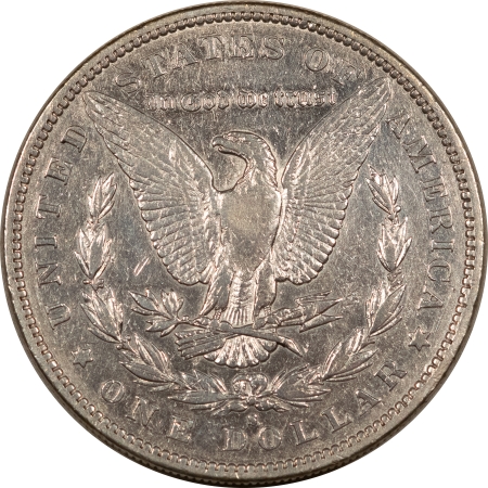 Morgan Dollars 1892-S $1 MORGAN DOLLAR – HIGH GRADE CIRCULATED EXAMPLE, CLEANED, TOUGH DATE!