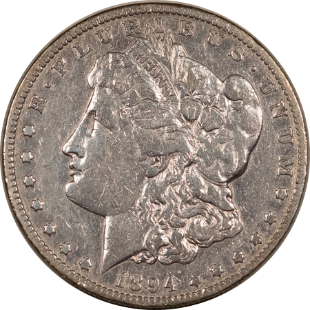 Morgan Dollars 1894-O $1 MORGAN DOLLAR – HIGH GRADE CIRCULATED EXAMPLE! CLEANED!