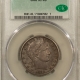 Barber Halves 1895-S BARBER HALF DOLLAR – PCGS XF-40, TOUGH!
