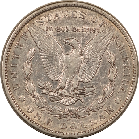 Morgan Dollars 1899-O $1 MORGAN DOLLAR – HIGH GRADE CIRCULATED EXAMPLE!