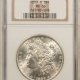 Morgan Dollars 1901 PROOF MORGAN DOLLAR – NGC PF-50 MINTAGE 813! TOUGH AFFORDABLE PROOF MORGAN!