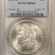 Morgan Dollars 1899-O $1 MORGAN DOLLAR – NGC MS-66, BLAST WHITE