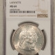 $5 1848-C $5 LIBERTY GOLD HALF EAGLE, NO MOTTO PCGS VF-30 PQ, OGH, CHARLOTTE GOLD