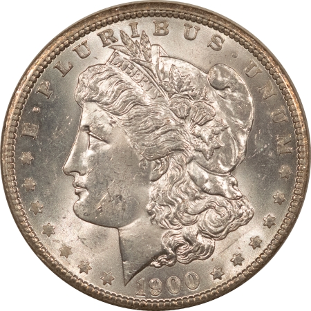 Morgan Dollars 1900-O $1 MORGAN DOLLAR – WHITE UNCIRCULATED!