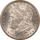 Morgan Dollars 1900-S $1 MORGAN DOLLAR – ABOUT UNCIRCULATED, THOROUGHLY POLISHED!