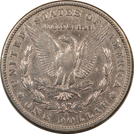 Morgan Dollars 1901-S $1 MORGAN DOLLAR – HIGH GRADE CIRCULATED EXAMPLE! BUT CLEANED!