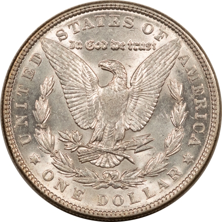 Morgan Dollars 1902 $1 MORGAN DOLLAR – NICE FRESH, ABOUT UNCIRCULATED+