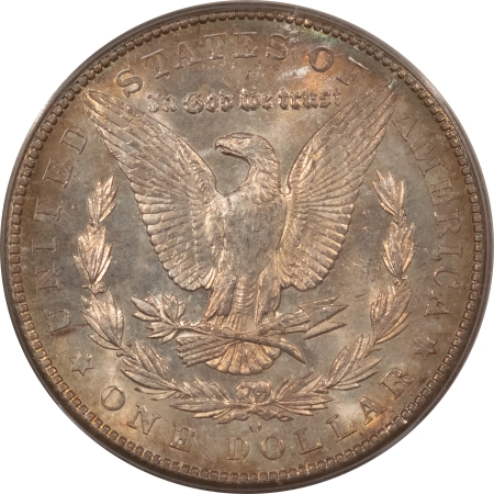 Morgan Dollars 1902-O $1 MORGAN DOLLAR – ICG MS-66 ATTRACTIVE & DECENT!