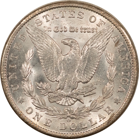 Morgan Dollars 1902-O $1 MORGAN DOLLAR – ORIGINAL, WHITE & UNCIRCULATED!