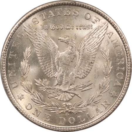 Morgan Dollars 1902-O $1 MORGAN DOLLAR – PCGS MS-65