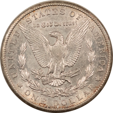 Morgan Dollars 1902-S $1 MORGAN DOLLAR – WHITE HIGH GRADE EXAMPLE!